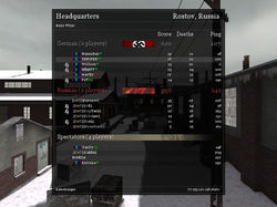 SSC vs GoT - Win 40 HQ Rostov