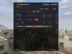 SSC vs HxH - Win 2 HQ Toujane