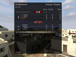 AoS vs SSC - Lose 14 HQ Toujane