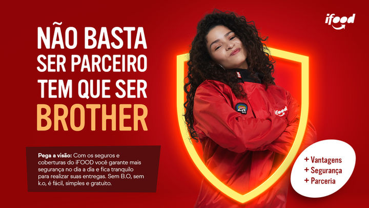 ifood campanha seguros