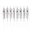 Miniature : Eyebrow Tattoo 10piece per lot 1D/1R/3R/5R/7R/3FP/5FP/7FP Disposable Sterilized 