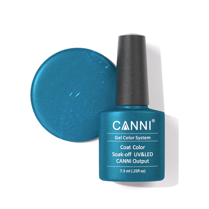 Miniature : CANNI Gel Nail Polish Color  New Hot Nail Art Manicure Fast  Soak off UV LED 