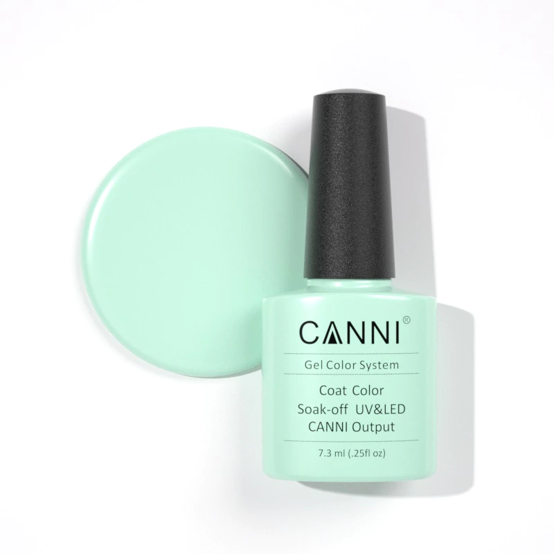 Miniature : CANNI Gel Nail Polish Color  New Hot Nail Art Manicure Fast  Soak off UV LED 