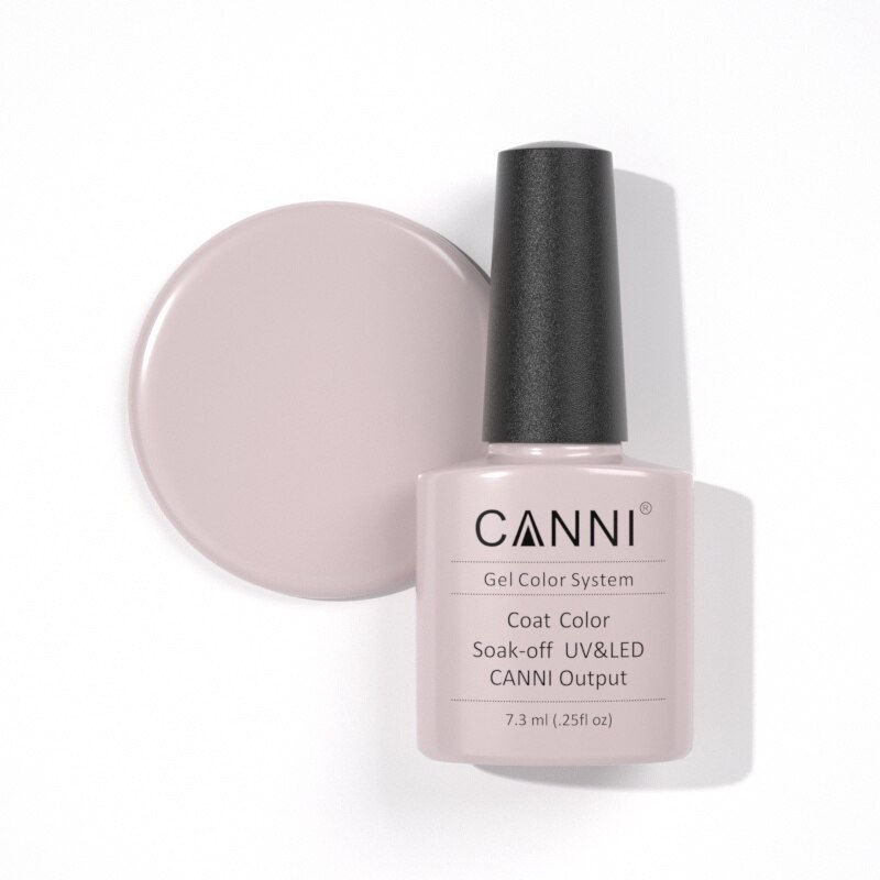 Miniature : CANNI Gel Nail Polish Color  New Hot Nail Art Manicure Fast  Soak off UV LED 