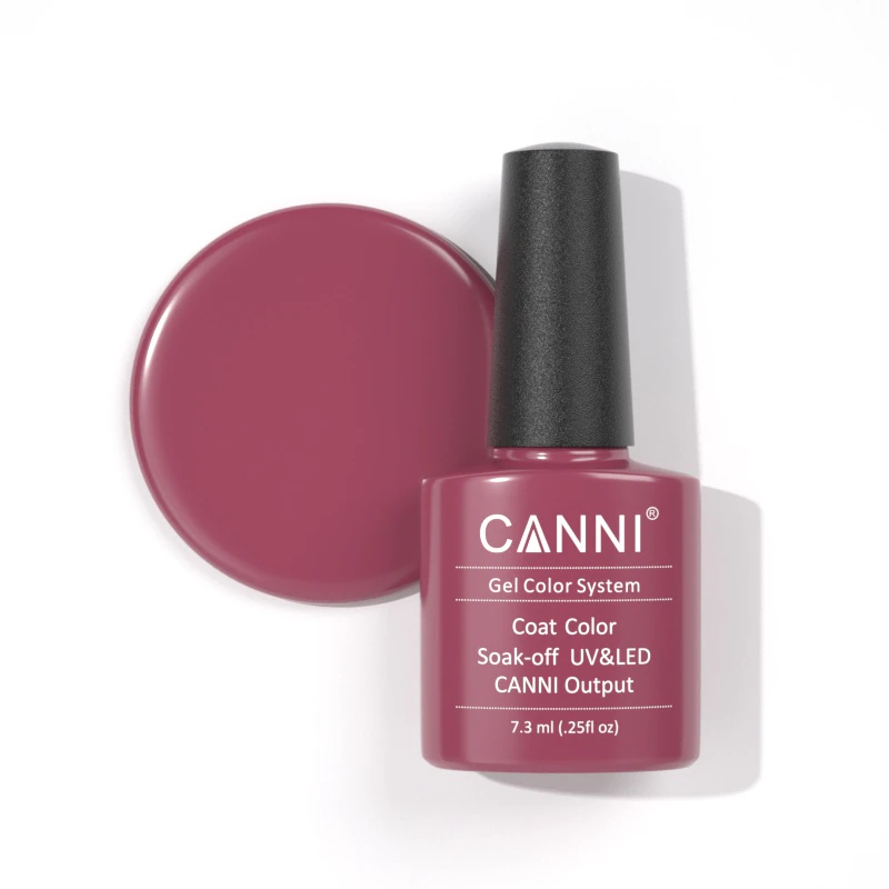 Miniature : CANNI Gel Nail Polish Color 001-127 Paint Long Lasting 