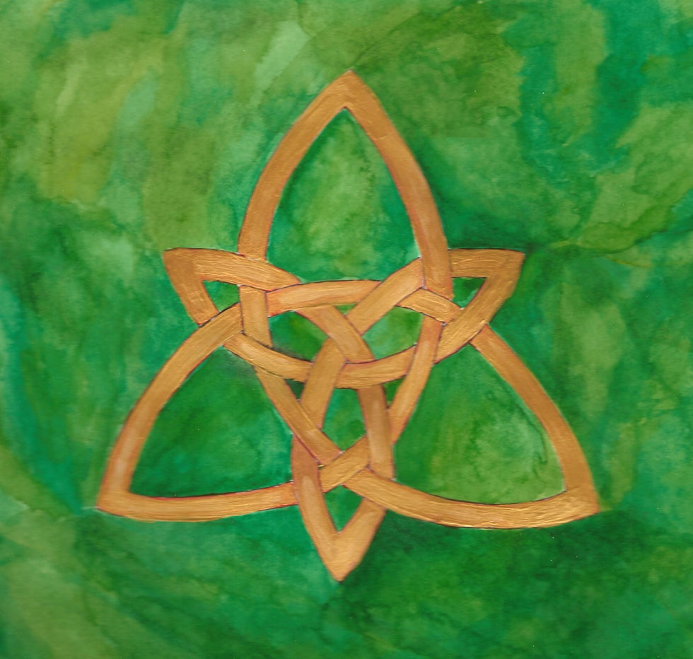 Trinity Celtic Knot