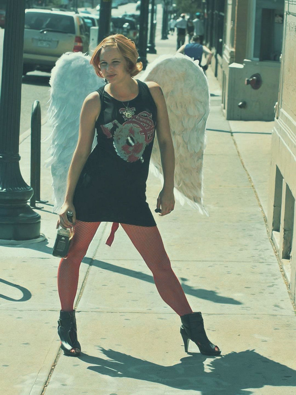 Fallen Angel
