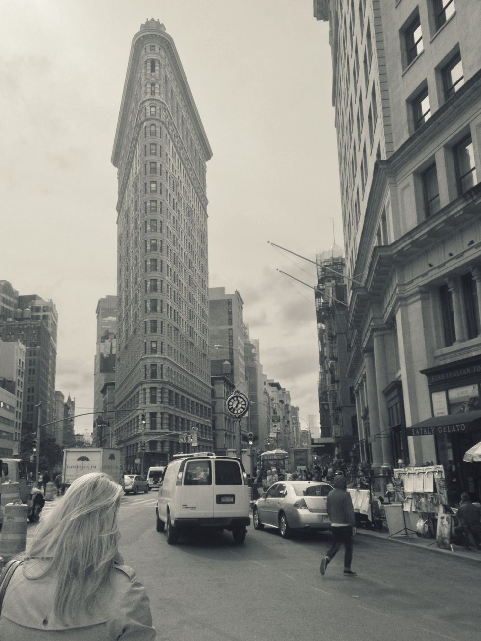 New York City