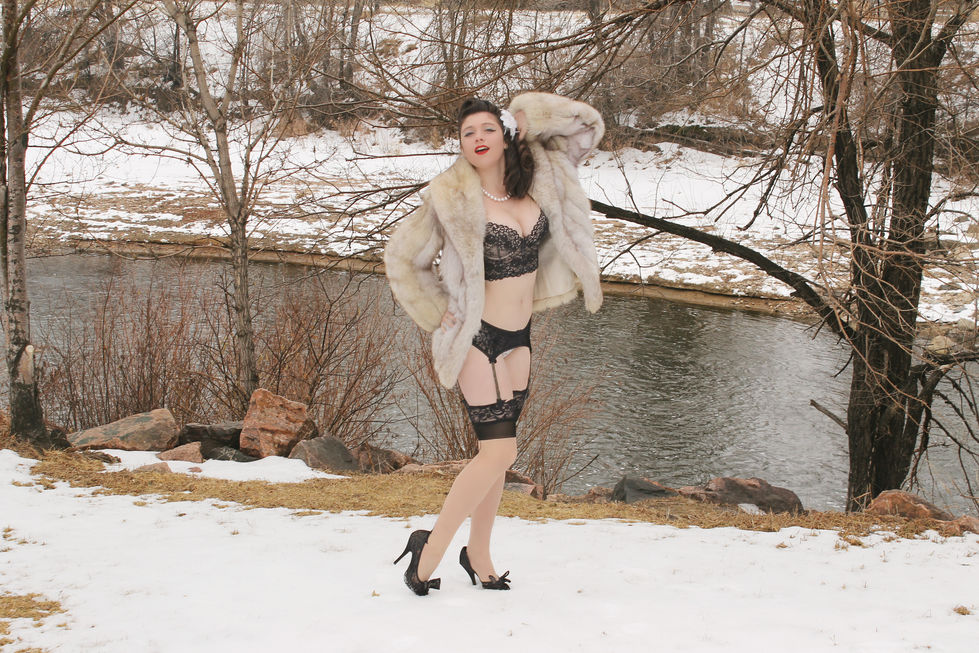 Winter Solstice Wonderland
