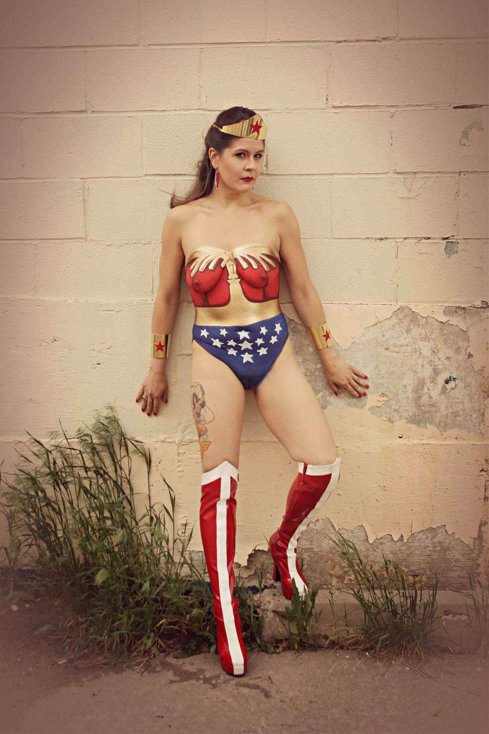 Wonder Woman