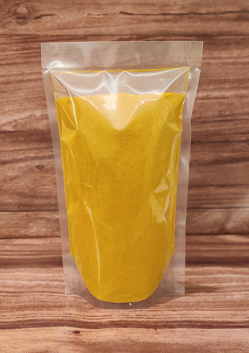 Thumbnail: Satjeevan Organic Haldi Turmeric Powder 250g