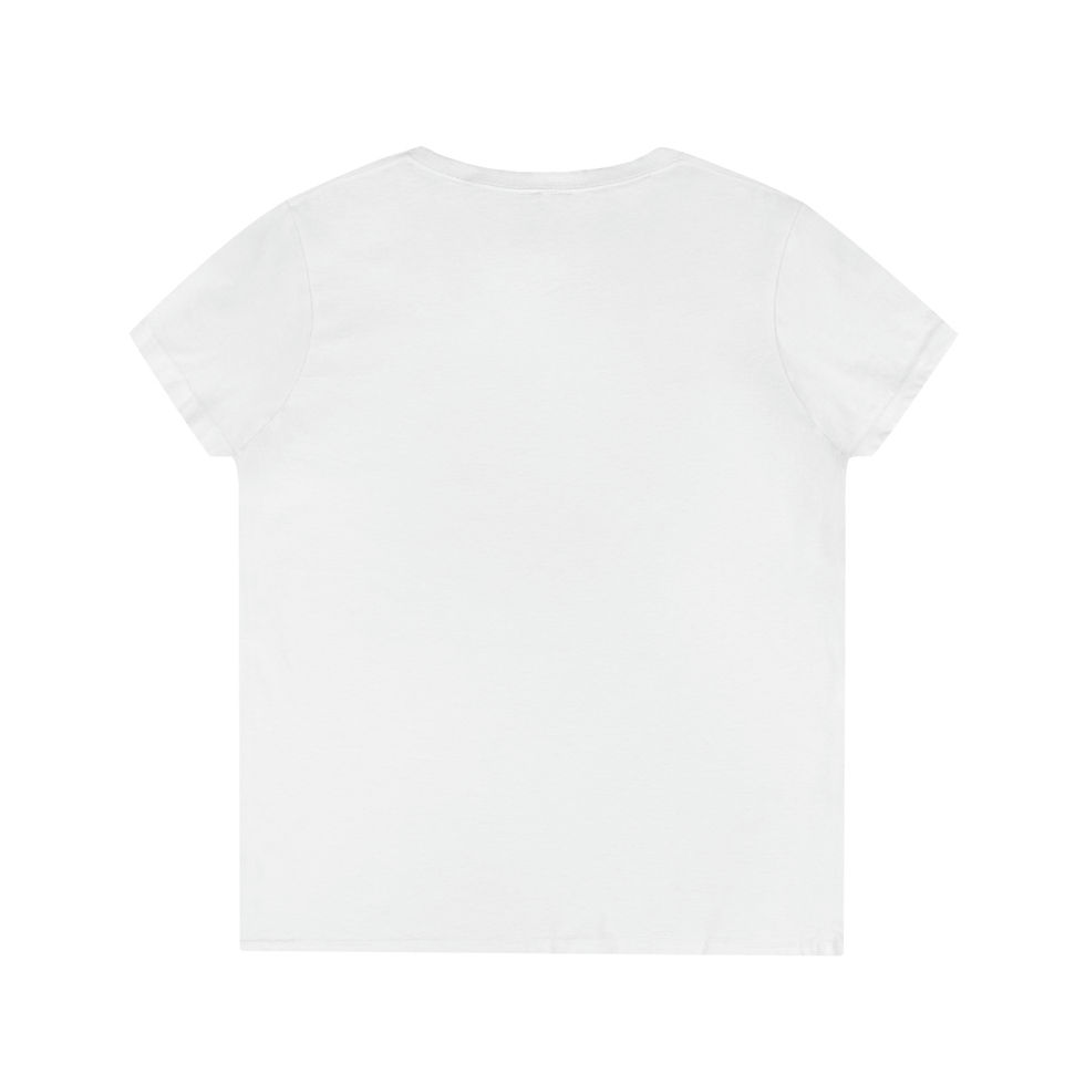 Thumbnail: Ladies' V-Neck T-Shirt "Introverting"