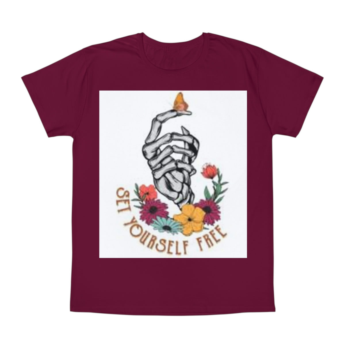 Unisex Iconic T-Shirt "Free"