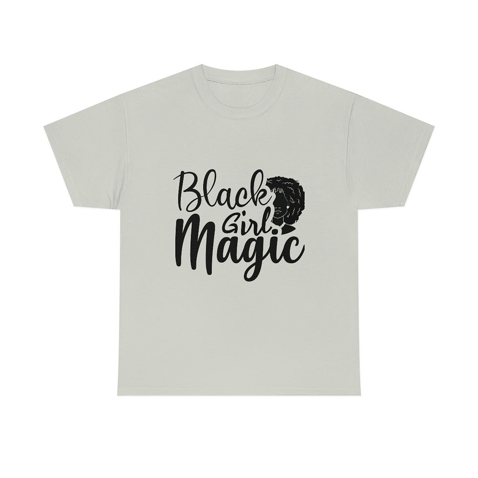 Thumbnail: Cotton Tee "Magic"