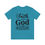 Thumbnail: Faith in God Jersey Short Sleeve Tee