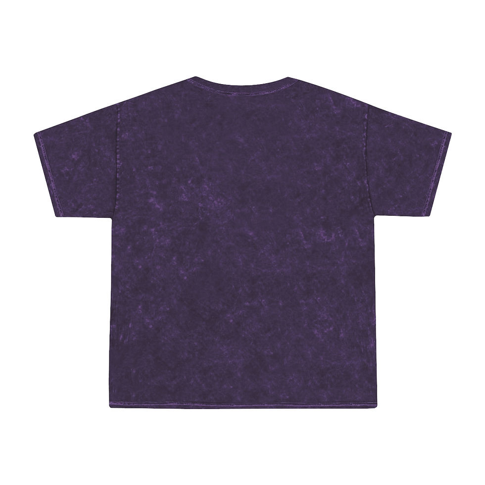Thumbnail: Eat, Sleep, MOM, Repeat Mineral Wash T-Shirt