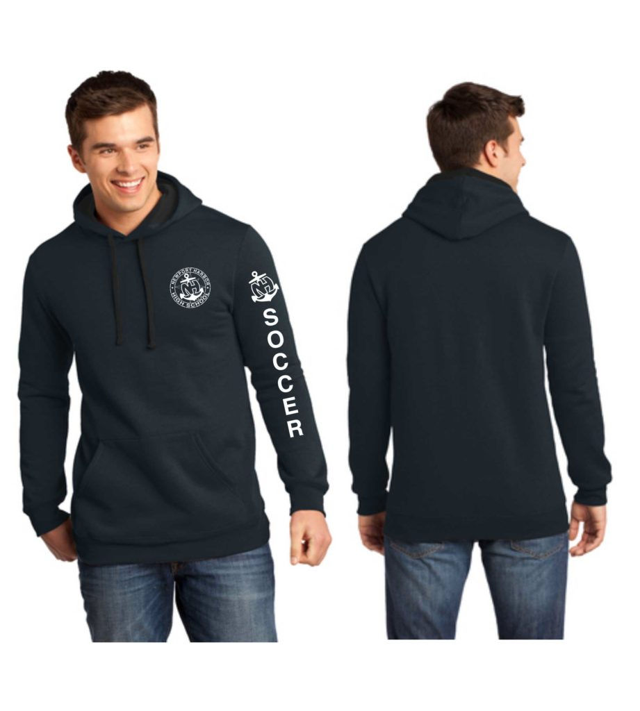 Newport Harbor Soccer Hoodie