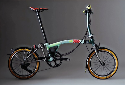 Brompton Tour-de-France