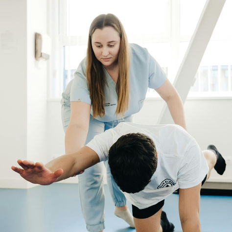 Кинезитерапия