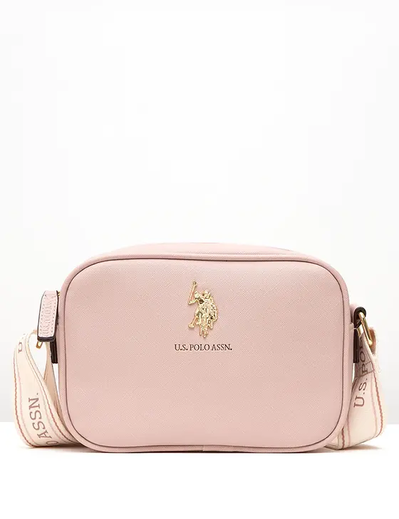 U.S.POLO.ASSN CLASSIC ZIP CROSSBODY BAG 27A228 Mape
