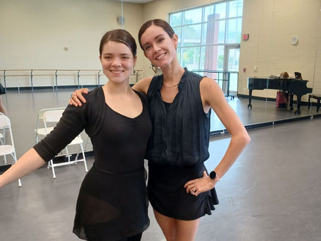 PDS Spotlight: Emma Justis