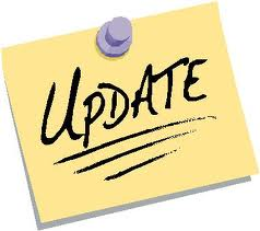 Class Update!