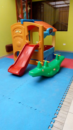 Espacio para actividades al aire lib