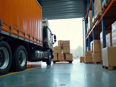 Accelerate Deliveries with Expedited Shipping Solutions