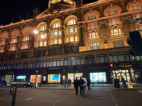 Harrods: London’s Most Iconic Luxury Destination