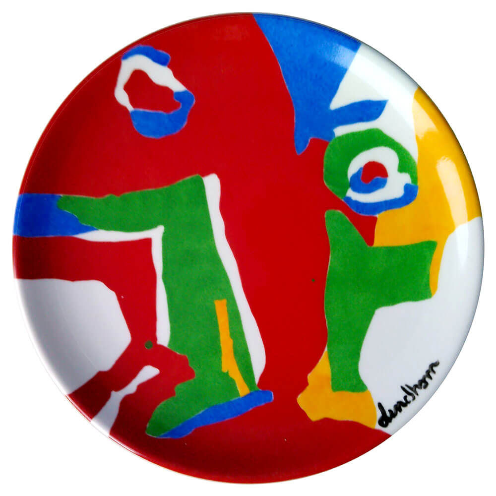 Tallrik VREDEN, ur serien Collection 2000, Limited edition E.A