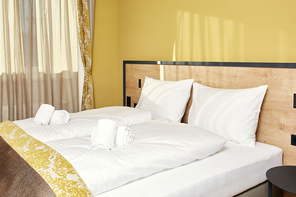 Apartment mit 1 SZ -Doppelbett