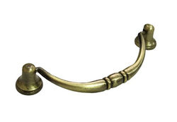 Мебельная ручка RS090AB.3.96
