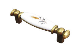Мебельная ручка RS115AB.4.96.W03