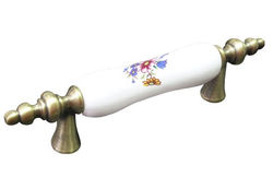 Мебельная ручка RS116AB.4.76.W01