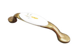 Мебельная ручка RS113AB.3.96.W03