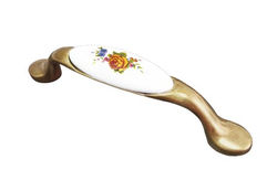 Мебельная ручка RS113AB.3.96.W02