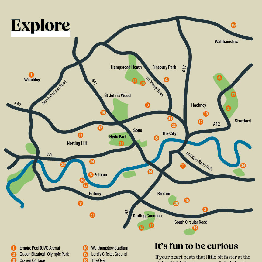Thumbnail: Curious London #2