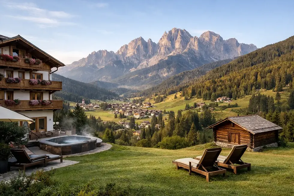 Dove conviene dormire in Val di Fiemme per ogni vacanza