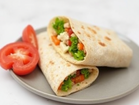 Think Your Wrap is Healthy? Here’s the Shocking Truth