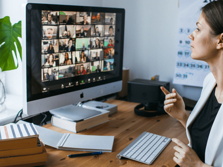 The Future of Work for STRT(ups)