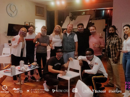 Founders’ Friday - One