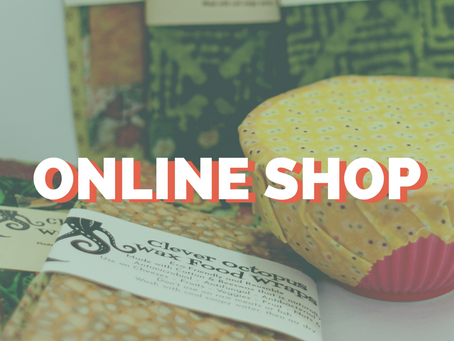 Clever Octopus Online Shop - Reduce, Reuse, Recycle