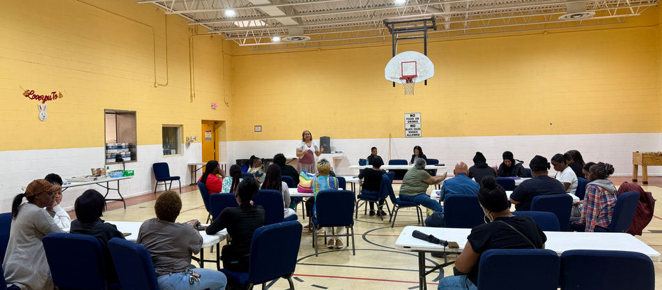 People Builder's Eviction-Prevention Program for HACA Residents