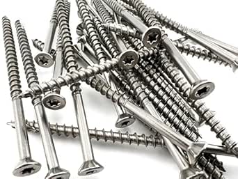 Esempi di ferramenta utilizzata per affidabilità e duratura.