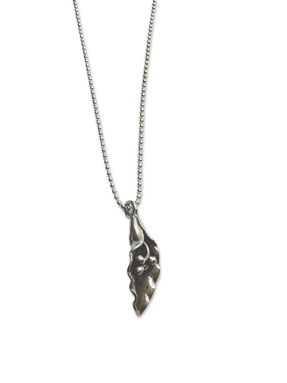 Thumbnail: Flower Hill Tribe Pendant Necklace