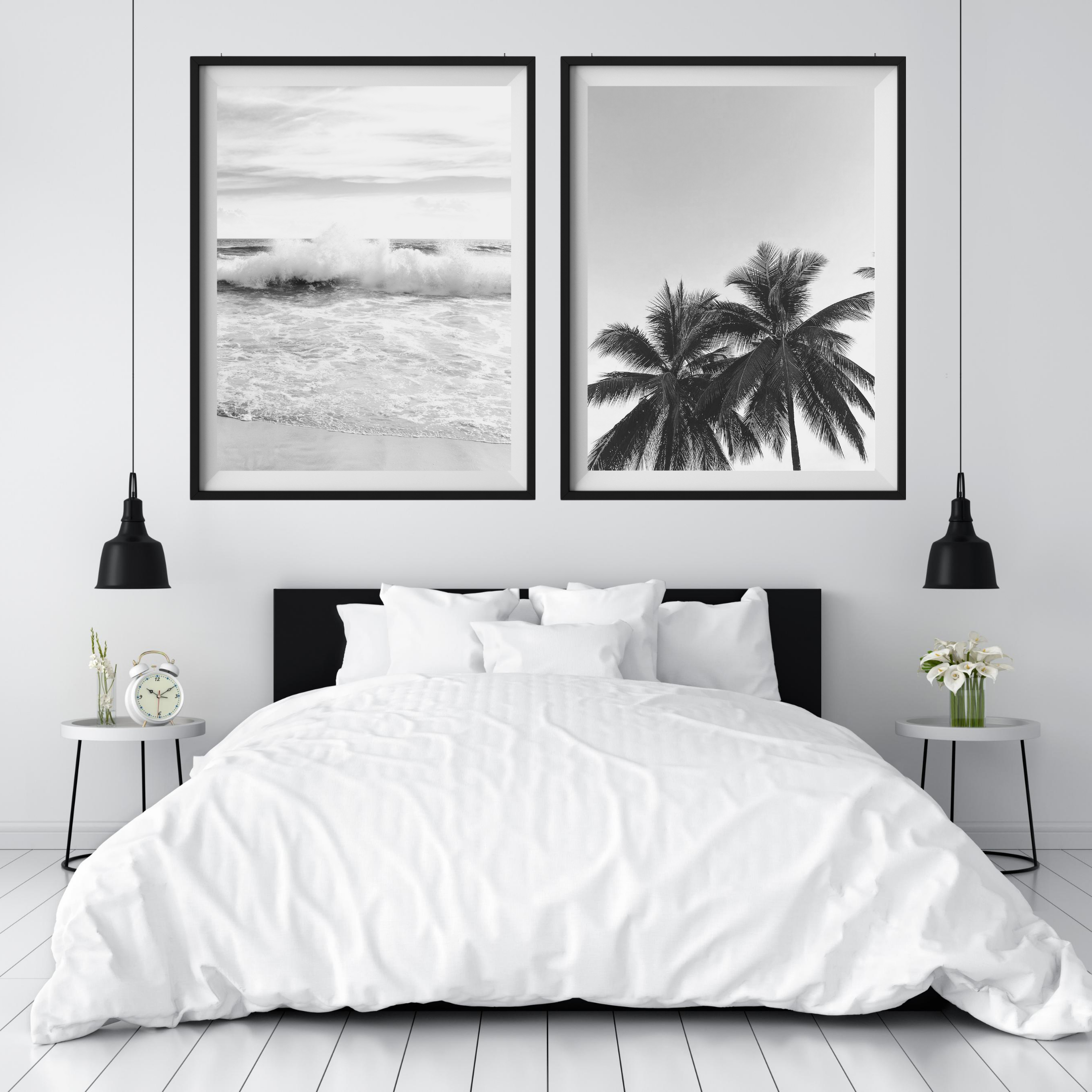 Palm Tree Dreaming Duo