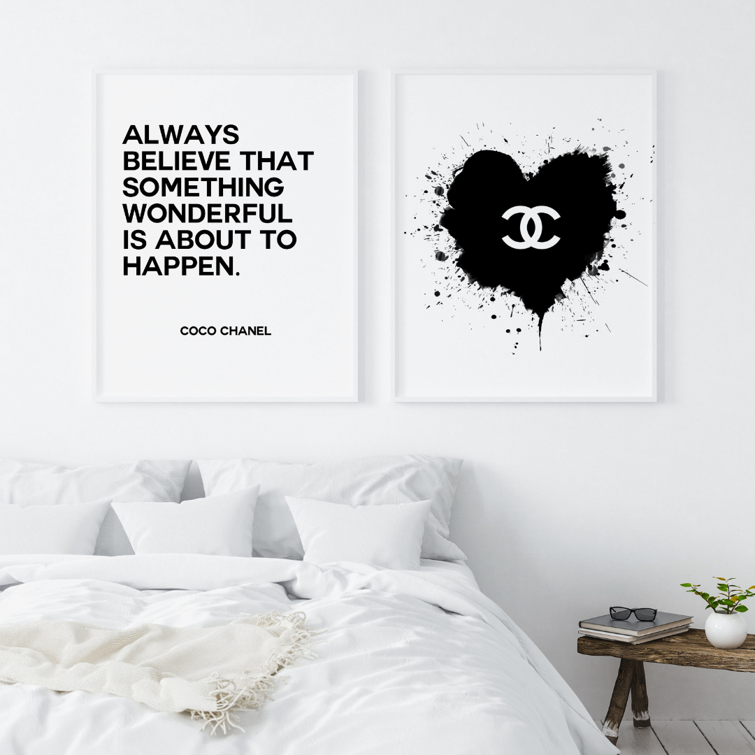 Something wonderful fashion duo