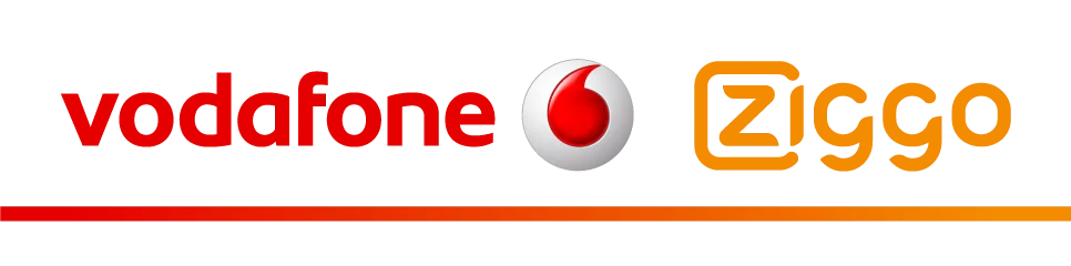 Logo VodafoneZiggo