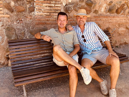 Our perfect day in Granada