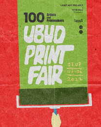Ubud Print Fair